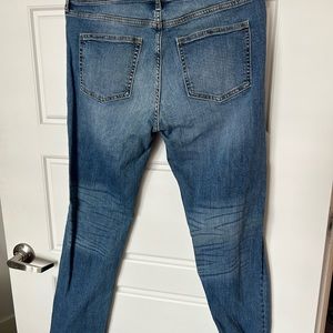 Banana Republic jeans